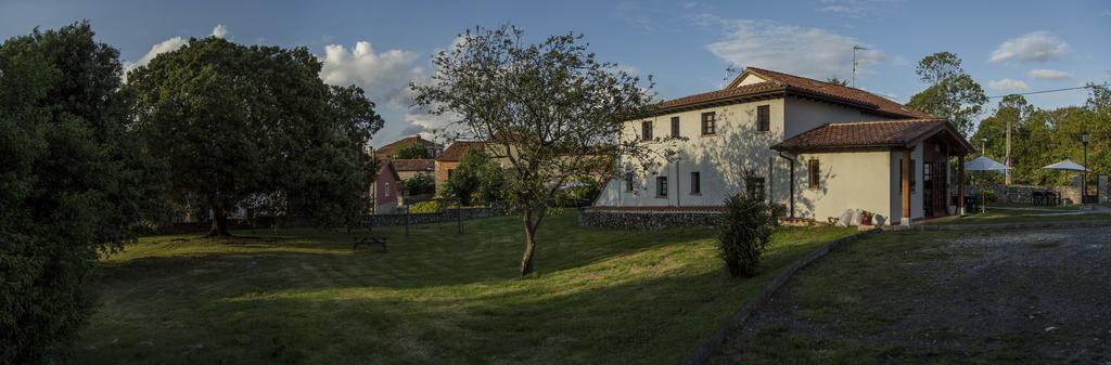 鲁拉乐斯普拉亚德尔运河公寓式酒店 Villanueva de Pria 外观 照片